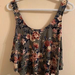 American eagle tank